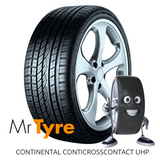 CONTINENTAL 255/55R18 105W CONTICROSSCONTACT UHP (MO) (2606)