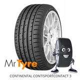 CONTINENTAL 245/45R17 95W CONTISPORTCONTACT 3 (MO) (2603)