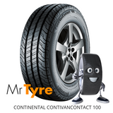 CONTINENTAL 225/55R17 109/107H(104H) ContiVanContact ULTRA (2601)