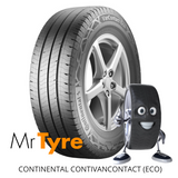 CONTINENTAL 215/75R16C 116/114R 10PR CONTIVANCONTACT (ECO) - COMMERCIAL (2608)
