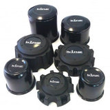 Centre Cap & Wheel Nut Kit  (4x Wheels) MRTZ9