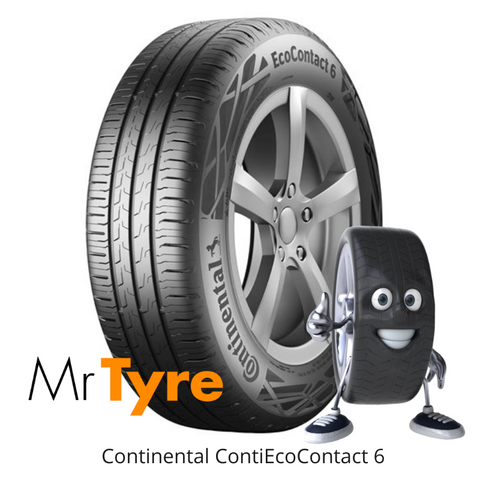 CONTINENTAL 215/60R16 95V ContiTechContact 6 (2605)