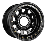 D-LOCKER BLACK IMITATION STEEL (1x Wheel)