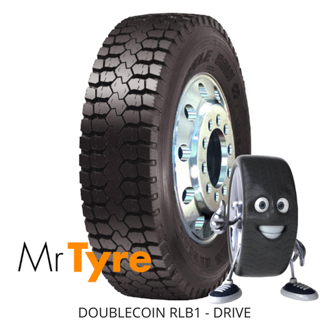 DOUBLECOIN 11R22.5 148/145M 16PR RLB1 - DRIVE