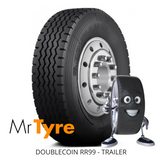 DOUBLECOIN 11R22.5 148/145L RR99 - TRAILER