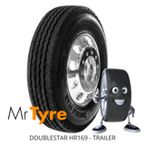 11R22.5 DOUBLESTAR HR169 148/145M 16PR - TRAILER (PBS)