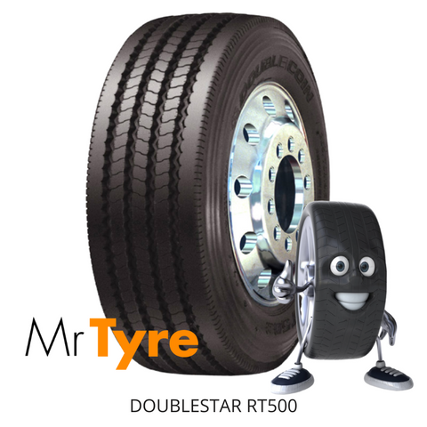 DOUBLECOIN 255/70R22.5-16 RT500 - ALL POSITION (2606)
