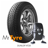 DUNLOP 245/70R17 110S GRANDTREK AT20 - ALL TERRAIN (2604)