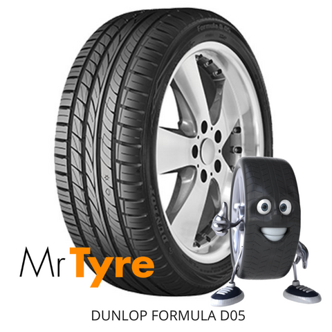 DUNLOP 225/50R17 94V FORMULA D05 (2601)