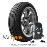 DUNLOP 215/60R17 96H GRANDTREK ST20 (2601)