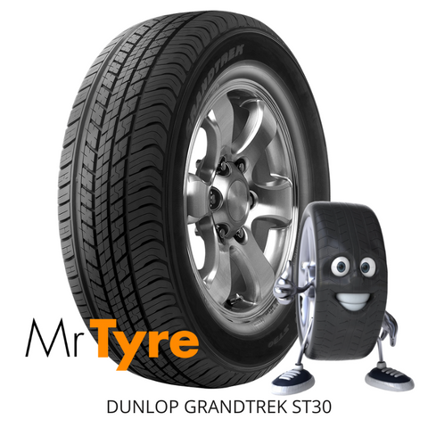 DUNLOP 225/65R17 102T GRANDTREK ST30 (2505)