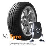DUNLOP 255/50R19 107Y SP QUATTRO MAXX XL (2411)