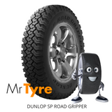 DUNLOP 7.50R16LT (225/95R16) 118/116S SP ROAD GRIPPER FA (2605)