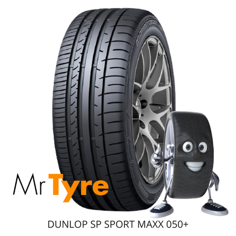 DUNLOP 255/35R20 97Y SP SPORT MAXX 050+ (2607)