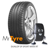 DUNLOP 205/45R17 88W SP Sport MAXX RT ROF - RUNFLAT (2602)