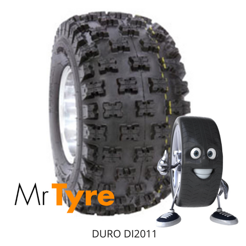 22x10.00-9 DURO DI2011  (4PLY) TL - ATV