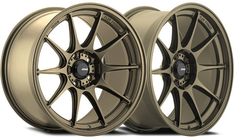 DEKAGRAM Gloss Bronze - Premium 4x4 Alloy Wheel (1x)