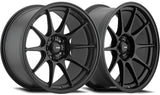 DEKAGRAM Matte Black - Premium 4x4 Alloy Wheel (1x)