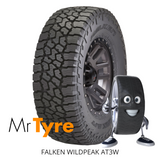 FALKEN 225/75R16 115S WILDPEAK AT3W - ALL TERRAIN (2605)