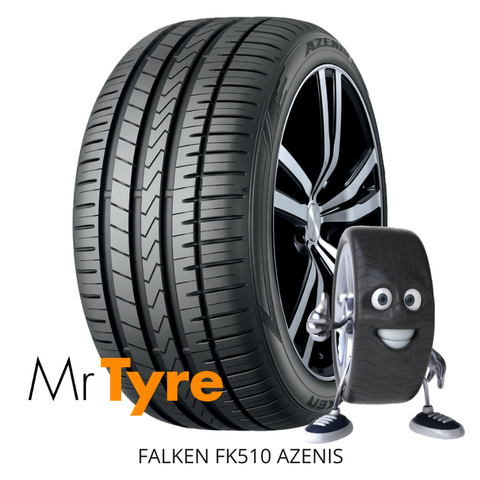 FALKEN 225/35R18 87Y FK510 AZENIS (2606)