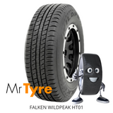 FALKEN 265/65R17 112S WILDPEAK HT01 - HIGHWAY (2512)