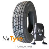 FULLRUN 295/80R22.5 18PLY TB755 152/148M - DRIVE (2605)