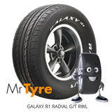 GALAXY 235/70R15 103H R1 RWL - RAISED WHITE LETTER (2512)