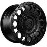 KING GENERAL - SATIN BLACK