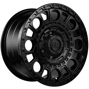 KING GENERAL - SATIN BLACK