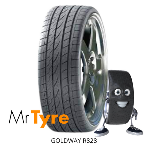 GOLDWAY 285/25R20 93W XL R828