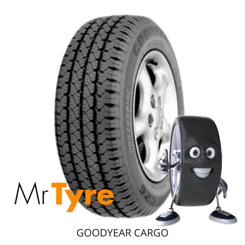 GOODYEAR 195R14C 106/104S CARGO MARSTHON 2  - COMMERCIAL (2505)