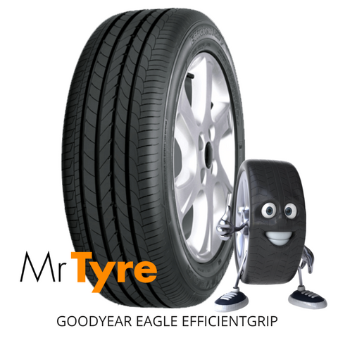GOODYEAR 215/50R17 91V EAGLE EFFICIENTGRIP (2601)