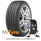GOODYEAR 235/45R20 100V EAGLE F1 ASYMMETRIC 3 SUV XL (2605)