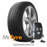 GOODYEAR 255/55R18 109H XL EAGLE LS2 (2606)