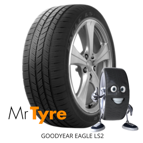 GOODYEAR 255/55R18 109H XL EAGLE LS2 (2606)
