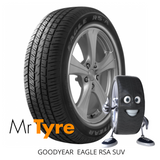 GOODYEAR 245/50R20 102V EAGLE RSA SUV (2508)