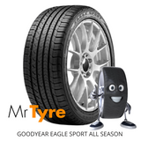 GOODYEAR 285/40R20 108V EAGLE SPORT ALL SEASON (MOE) - RUNFLAT TYRE