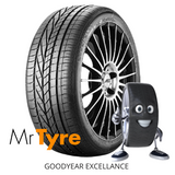 GOODYEAR 245/40R20 99Y EXCELLENCE  - RUNFLAT TYRE (2605)