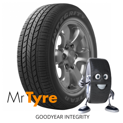 GOODYEAR 235/60R17 102H INTEGRITY (2603)