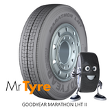 GOODYEAR 11R22.5 148J/146L MARATHON LHT II  - TRAILER (2505)