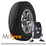 GOODYEAR 255/70R18 116H WRANGLER ALL TERRAIN ADVENTURE (2605)