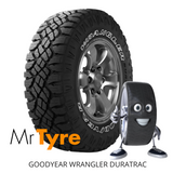 GOODYEAR 265/70R17 121/118Q Wrangler DuraTrac - ALL TERRAIN (2604)