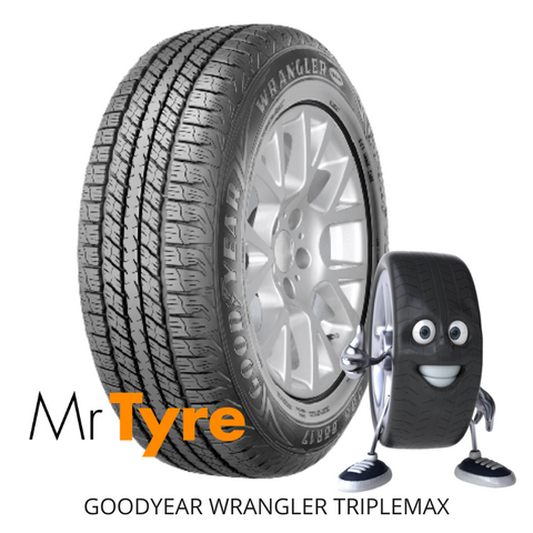GOODYEAR 215/70R15 98H Wrangler TripleMax (2501)