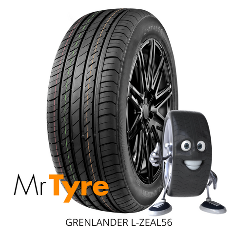 245/35R19 93W XL GRENLANDER L-ZEAL56 (2411)
