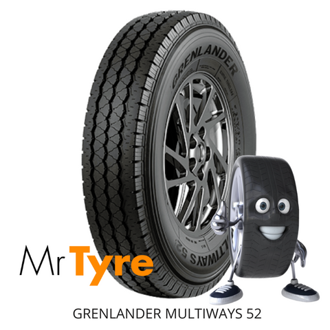 7.50R16LT GRENLANDER MULTIWAYS 52 122/118N 2109 (2603)