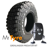 33X12.50R18LT GRENLANDER PREDATOR M/T 118Q - MUD TYRE (2409)