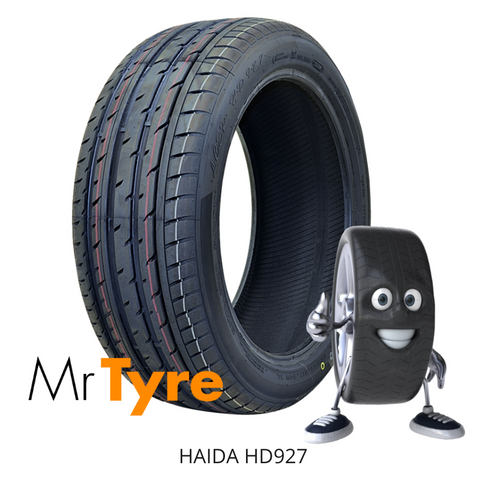 225/45R18 95W HAIDA HD927 (2605)