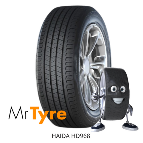 9R22.5 136/134M 14PR HAIDA HD968 - ALL POSITION (2512)
