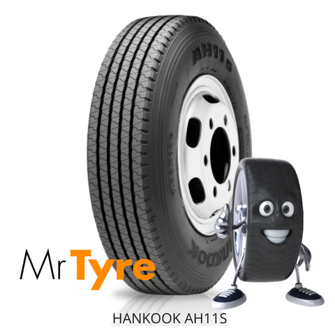HANKOOK 6.50R16C 108/107M 10PR AH11S - ALL POSITION (2605)