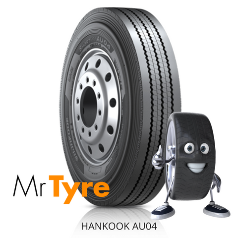 HANKOOK 11R22.50 148/145J AU04  - URBAN STEER